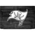 NFL Tampa Bay Buccaneers Black & White Dell Vostro Skin