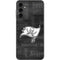 NFL Tampa Bay Buccaneers Black & White Galaxy A14 5G Skin