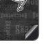 NFL Tampa Bay Buccaneers Black & White Galaxy A14 5G Skin