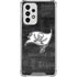 NFL Tampa Bay Buccaneers Black & White Galaxy A33 5G Clear Case