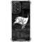 NFL Tampa Bay Buccaneers Black & White Galaxy A52 5G Clear Case
