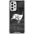 NFL Tampa Bay Buccaneers Black & White Galaxy A53 5G Clear Case