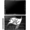 NFL Tampa Bay Buccaneers Black & White Galaxy Book 12in Skin