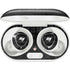 NFL Tampa Bay Buccaneers Black & White Galaxy Buds Plus Skin