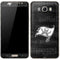 NFL Tampa Bay Buccaneers Black & White Galaxy J7 Skin