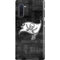 NFL Tampa Bay Buccaneers Black & White Galaxy Note 10 Pro Case