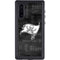 NFL Tampa Bay Buccaneers Black & White Galaxy Note 10 Waterproof Case