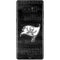 NFL Tampa Bay Buccaneers Black & White Galaxy Note 8 Skin