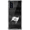 NFL Tampa Bay Buccaneers Black & White Galaxy Note20 5G Clear Case