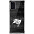 NFL Tampa Bay Buccaneers Black & White Galaxy Note20 5G Clear Case