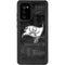 NFL Tampa Bay Buccaneers Black & White Galaxy Note20 5G Waterproof Case