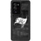 NFL Tampa Bay Buccaneers Black & White Galaxy Note20 Ultra 5G Waterproof Case