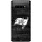 NFL Tampa Bay Buccaneers Black & White Galaxy S10 Plus Skin