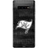 NFL Tampa Bay Buccaneers Black & White Galaxy S10 Plus Skin