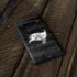 NFL Tampa Bay Buccaneers Black & White Galaxy S10 Plus Skin