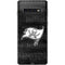 NFL Tampa Bay Buccaneers Black & White Galaxy S10 Skin