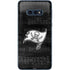 NFL Tampa Bay Buccaneers Black & White Galaxy S10e Skin