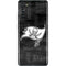 NFL Tampa Bay Buccaneers Black & White Galaxy S20 Fan Edition Skin