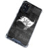 NFL Tampa Bay Buccaneers Black & White Galaxy S20 FE Clear Case