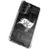 NFL Tampa Bay Buccaneers Black & White Galaxy S21 5G Clear Case