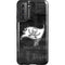 NFL Tampa Bay Buccaneers Black & White Galaxy S21 5G Pro Case