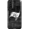 NFL Tampa Bay Buccaneers Black & White Galaxy S21 FE Pro Case