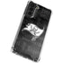 NFL Tampa Bay Buccaneers Black & White Galaxy S21 Plus 5G Clear Case