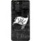 NFL Tampa Bay Buccaneers Black & White Galaxy S21 Plus 5G Skin