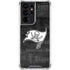NFL Tampa Bay Buccaneers Black & White Galaxy S21 Ultra 5G Clear Case