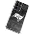 NFL Tampa Bay Buccaneers Black & White Galaxy S21 Ultra 5G Clear Case
