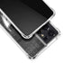 NFL Tampa Bay Buccaneers Black & White Galaxy S21 Ultra 5G Clear Case