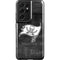NFL Tampa Bay Buccaneers Black & White Galaxy S21 Ultra 5G Pro Case