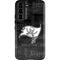 NFL Tampa Bay Buccaneers Black & White Galaxy S22 Pro Case