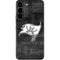 NFL Tampa Bay Buccaneers Black & White Galaxy S22 Skin
