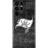 NFL Tampa Bay Buccaneers Black & White Galaxy S22 Ultra Skin