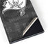 NFL Tampa Bay Buccaneers Black & White Galaxy S22 Ultra Skin