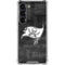 NFL Tampa Bay Buccaneers Black & White Galaxy S23 Clear Case