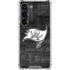 NFL Tampa Bay Buccaneers Black & White Galaxy S23 Clear Case