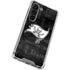 NFL Tampa Bay Buccaneers Black & White Galaxy S23 Clear Case