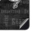 NFL Tampa Bay Buccaneers Black & White Galaxy S23 FE Skin