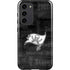 NFL Tampa Bay Buccaneers Black & White Galaxy S23 Plus Pro Case