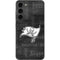 NFL Tampa Bay Buccaneers Black & White Galaxy S23 Plus Skin