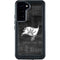 NFL Tampa Bay Buccaneers Black & White Galaxy S23 Plus Waterproof Case