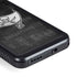 NFL Tampa Bay Buccaneers Black & White Galaxy S23 Plus Waterproof Case
