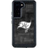 NFL Tampa Bay Buccaneers Black & White Galaxy S23 Waterproof Case