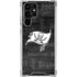NFL Tampa Bay Buccaneers Black & White Galaxy S24 Ultra Clear Case