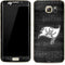 NFL Tampa Bay Buccaneers Black & White Galaxy S7 Edge Skin