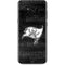 NFL Tampa Bay Buccaneers Black & White Galaxy S8 Skin