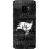 NFL Tampa Bay Buccaneers Black & White Galaxy S9 Plus Skin