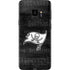 NFL Tampa Bay Buccaneers Black & White Galaxy S9 Skin
